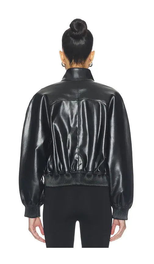 AGOLDE Nova Bomber Jacket | Thumbnail 4 AGOLDE Nova Bomber Jacket | Thumbnail 4