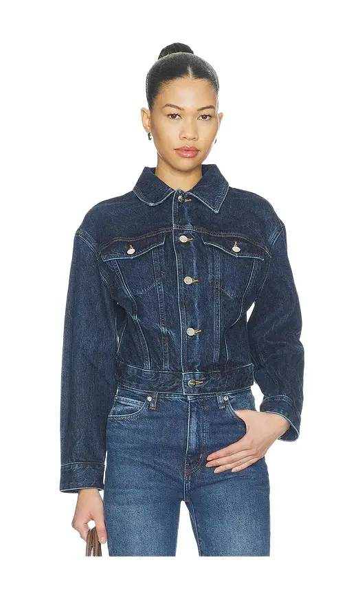 AGOLDE Veronica Jacket | Image 1 AGOLDE Veronica Jacket | Image 1