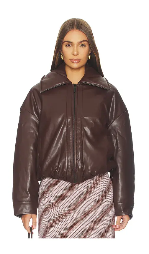 Bec & Bridge Bec + Bridge Dena Oversized Jacket | Thumbnail 2 Bec & Bridge Bec + Bridge Dena Oversized Jacket | Thumbnail 2