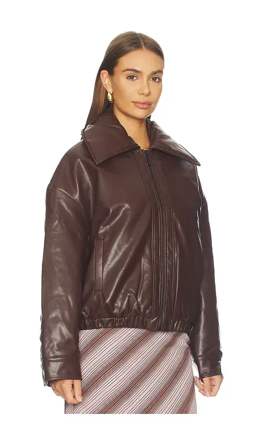 Bec & Bridge Bec + Bridge Dena Oversized Jacket | Thumbnail 3 Bec & Bridge Bec + Bridge Dena Oversized Jacket | Thumbnail 3