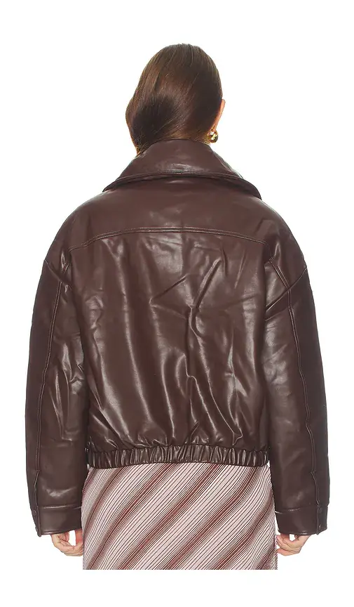 Bec & Bridge Bec + Bridge Dena Oversized Jacket | Thumbnail 4 Bec & Bridge Bec + Bridge Dena Oversized Jacket | Thumbnail 4