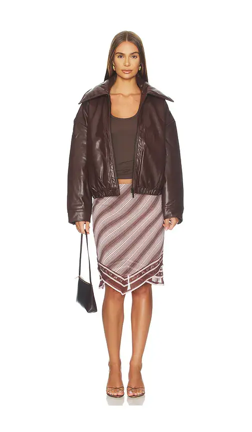 Bec & Bridge Bec + Bridge Dena Oversized Jacket | Thumbnail 5 Bec & Bridge Bec + Bridge Dena Oversized Jacket | Thumbnail 5