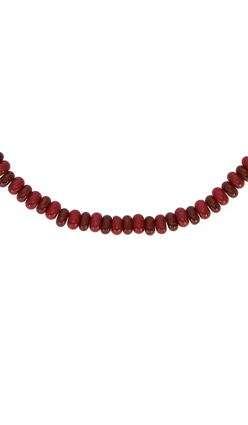 BaubleBar Joyce Semi Precious Beaded Necklace | Thumbnail 2