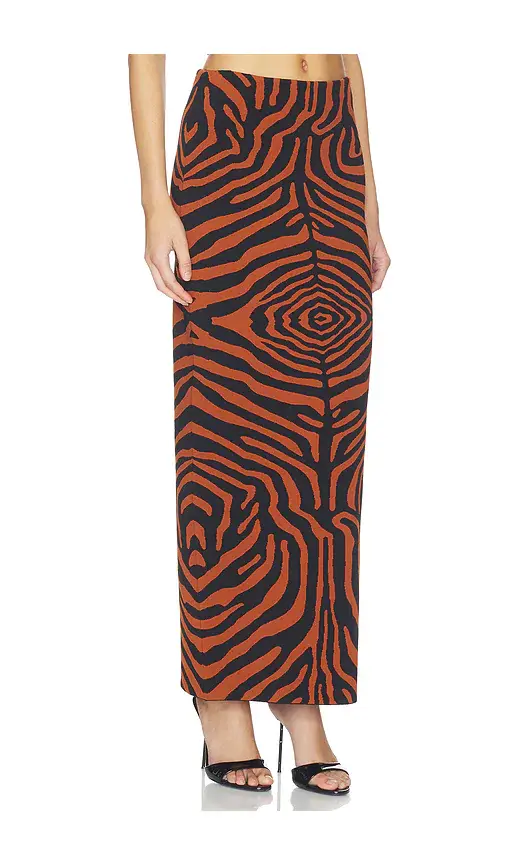 Et Ochs Oaklynn Knit Midi Skirt | Thumbnail 2 Et Ochs Oaklynn Knit Midi Skirt | Thumbnail 2