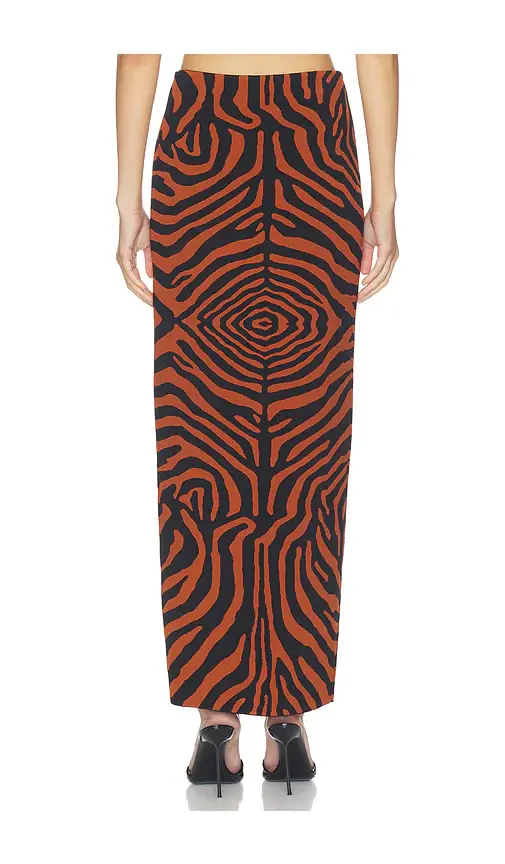 Et Ochs Oaklynn Knit Midi Skirt | Thumbnail 4 Et Ochs Oaklynn Knit Midi Skirt | Thumbnail 4