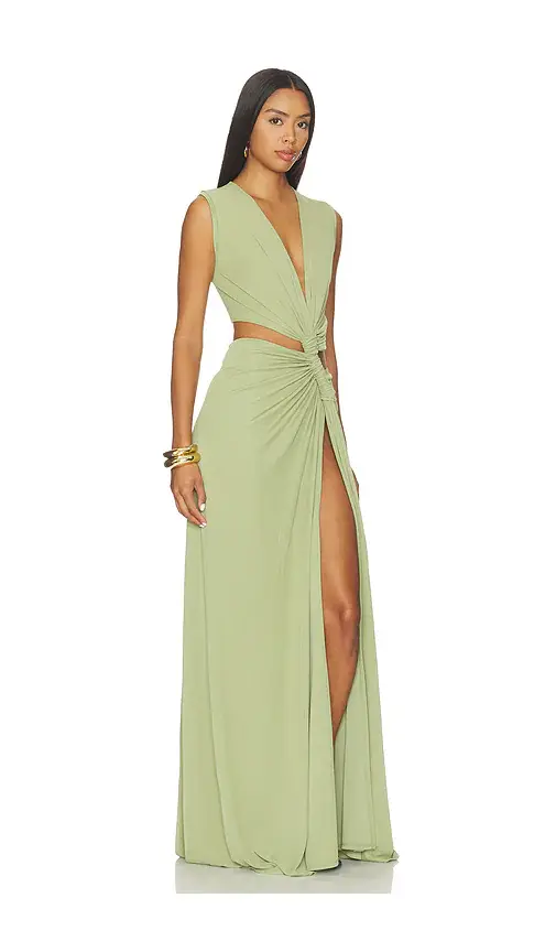 Sid Neigum Triple Loop Knit Dress | Thumbnail 2