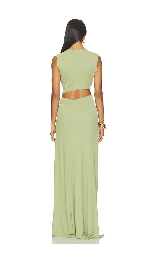 Sid Neigum Triple Loop Knit Dress | Thumbnail 3
