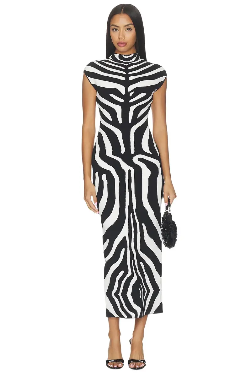 Et Ochs Xandra Knit Dress
