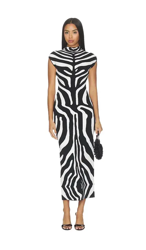 Et Ochs Xandra Knit Dress