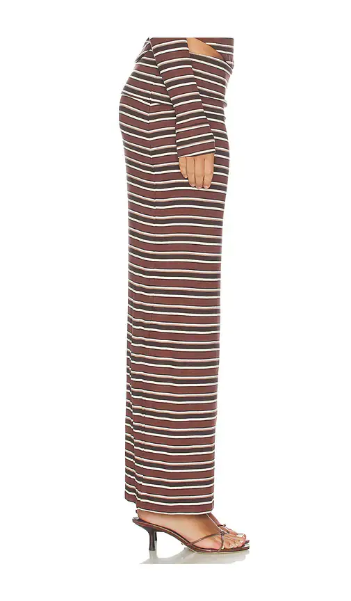 AFRM Esin Cozy Rib Skirt | Thumbnail 3 AFRM Esin Cozy Rib Skirt | Thumbnail 3