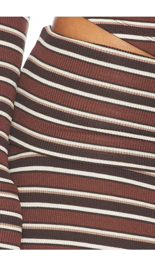 AFRM Esin Cozy Rib Skirt | Thumbnail 6 AFRM Esin Cozy Rib Skirt | Thumbnail 6