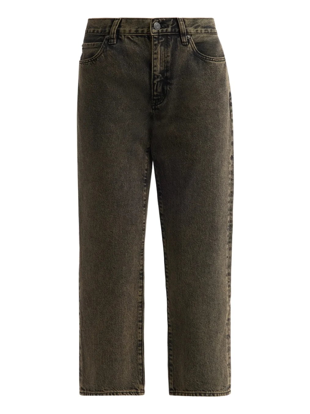 Women's The Hang Wide-Leg Crop Jeans Women's The Hang Wide-Leg Crop Jeans