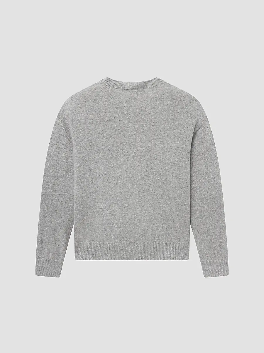 Frame Men's Lightweight Cashmere Crewneck Sweater | Thumbnail 8