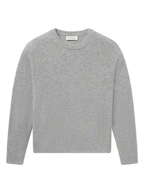 Men's Lightweight Cashmere Crewneck Sweater Men's Lightweight Cashmere Crewneck Sweater