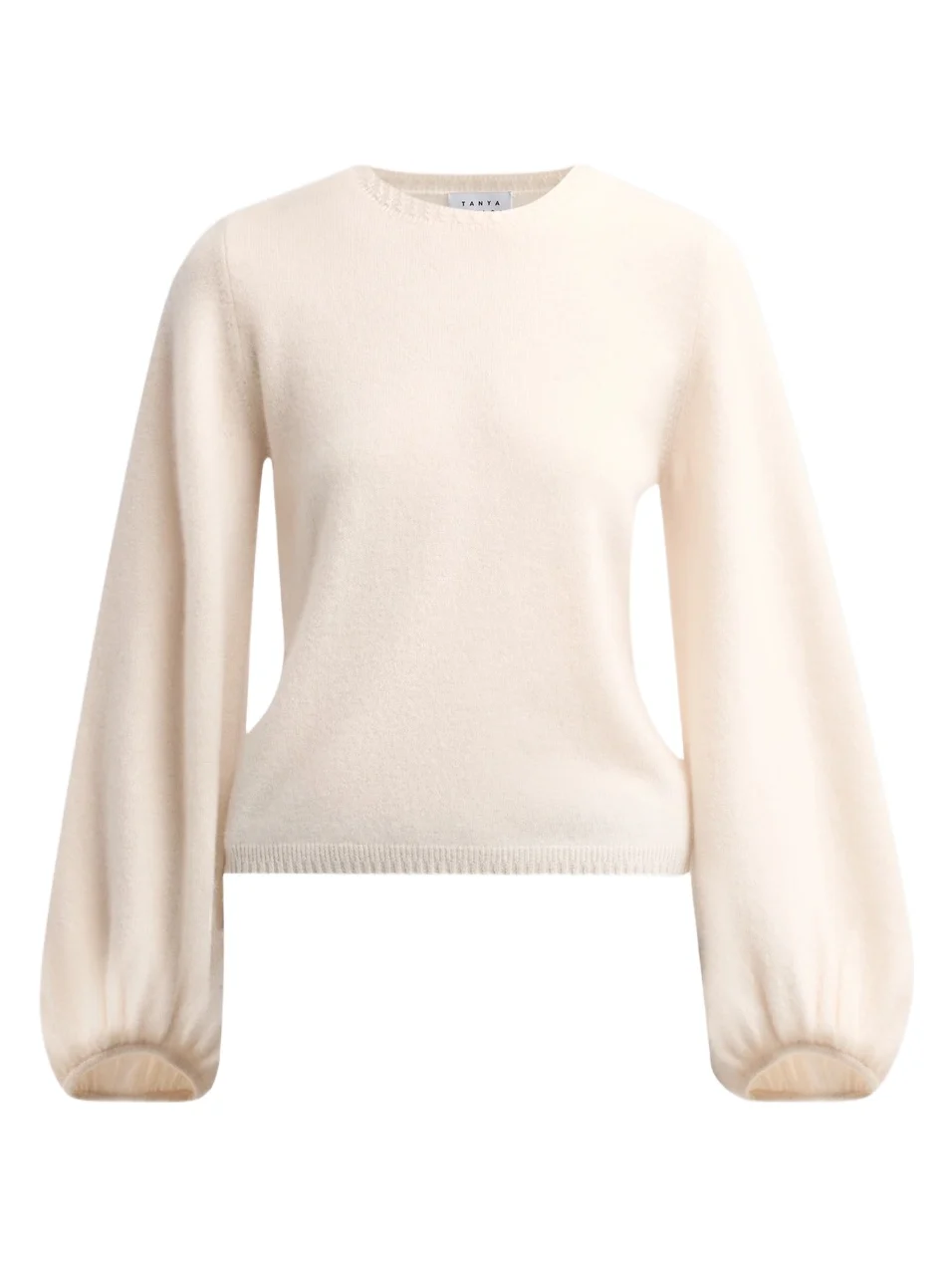 Women's Marina Cashmere Crewneck Sweater Women's Marina Cashmere Crewneck Sweater