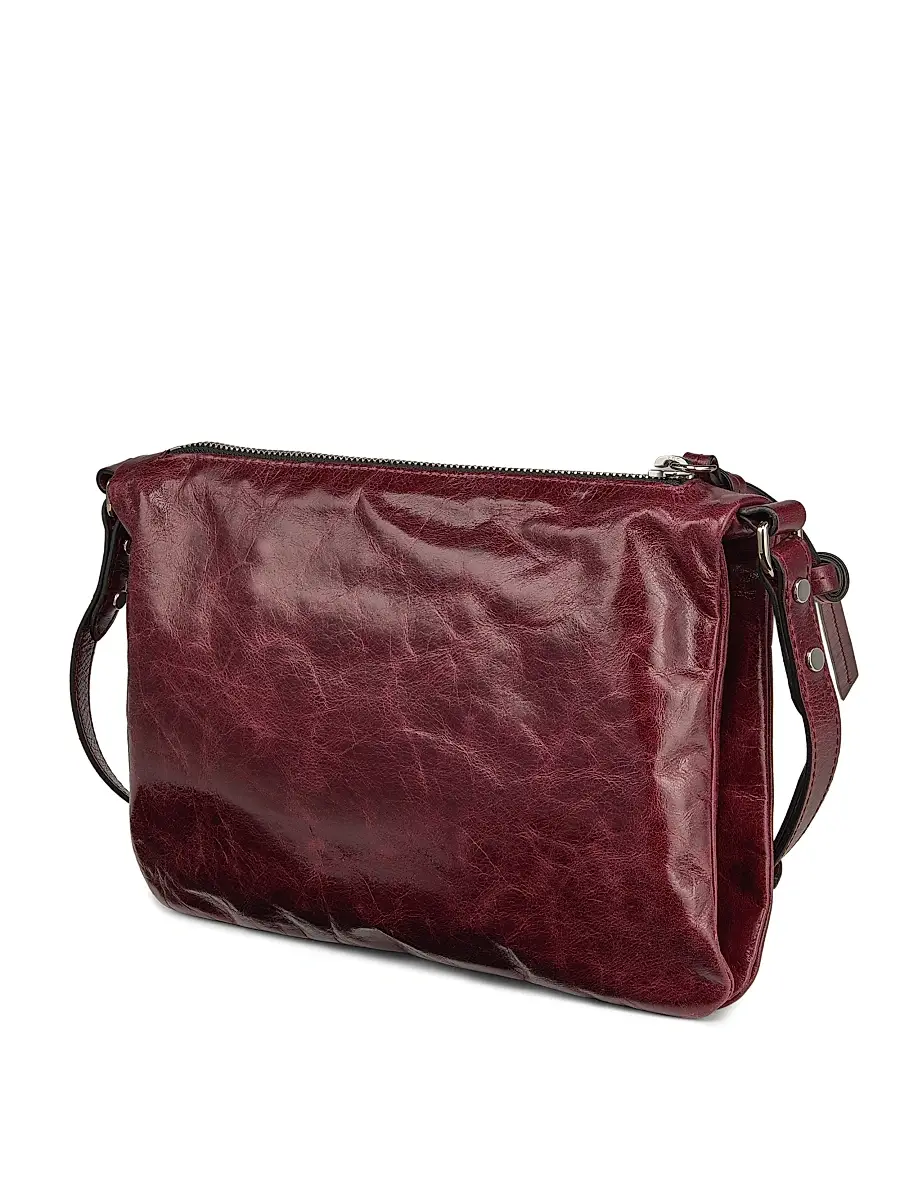 Isabel Marant Women's Winna Duo Leather Crossbody Bag | Thumbnail 3 Isabel Marant Women's Winna Duo Leather Crossbody Bag | Thumbnail 3