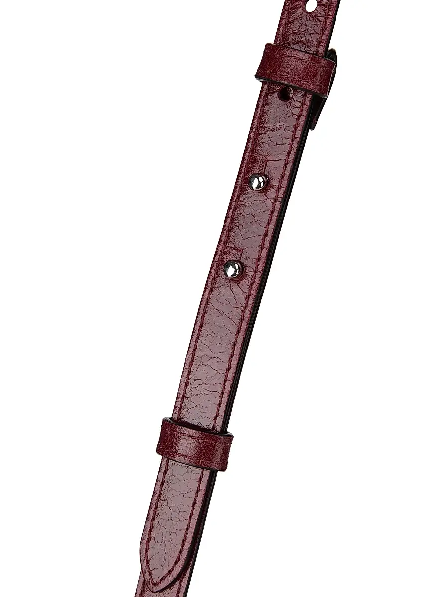 Isabel Marant Women's Winna Duo Leather Crossbody Bag | Thumbnail 6 Isabel Marant Women's Winna Duo Leather Crossbody Bag | Thumbnail 6