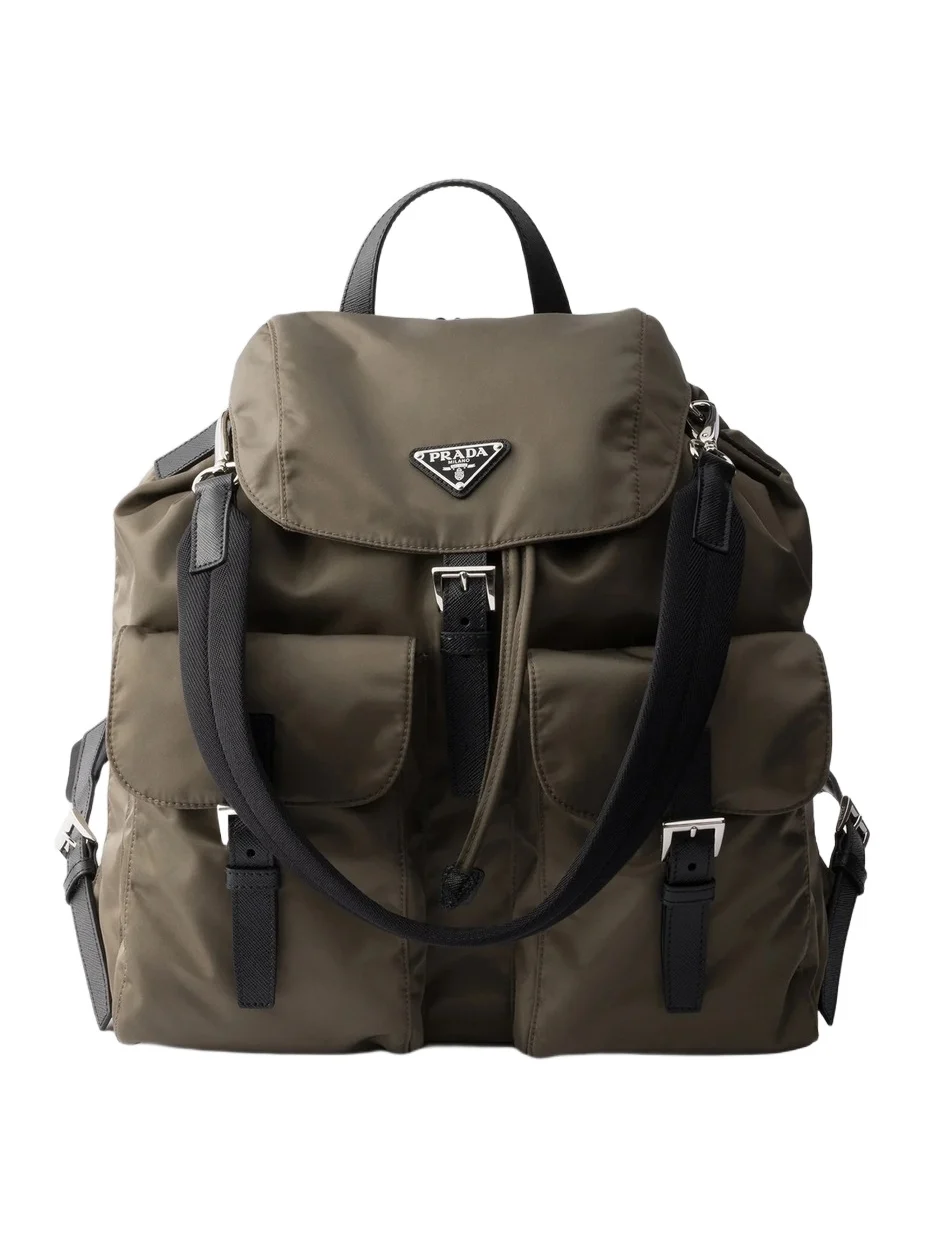 Prada Men's Re-Nylon Backpack