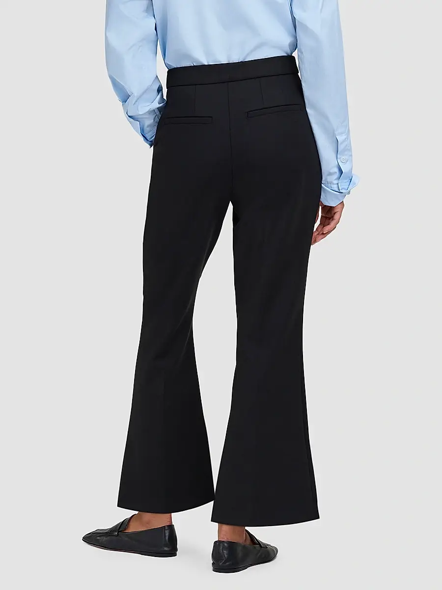 A.L.C. A. L.C. Women's Sophie Crop Flare Pants | Thumbnail 3 A.L.C. A. L.C. Women's Sophie Crop Flare Pants | Thumbnail 3