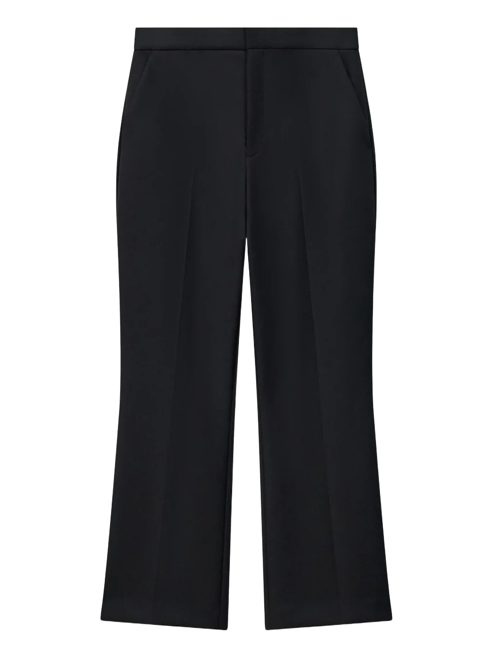 A. L.C. Women's Sophie Crop Flare Pants A. L.C. Women's Sophie Crop Flare Pants