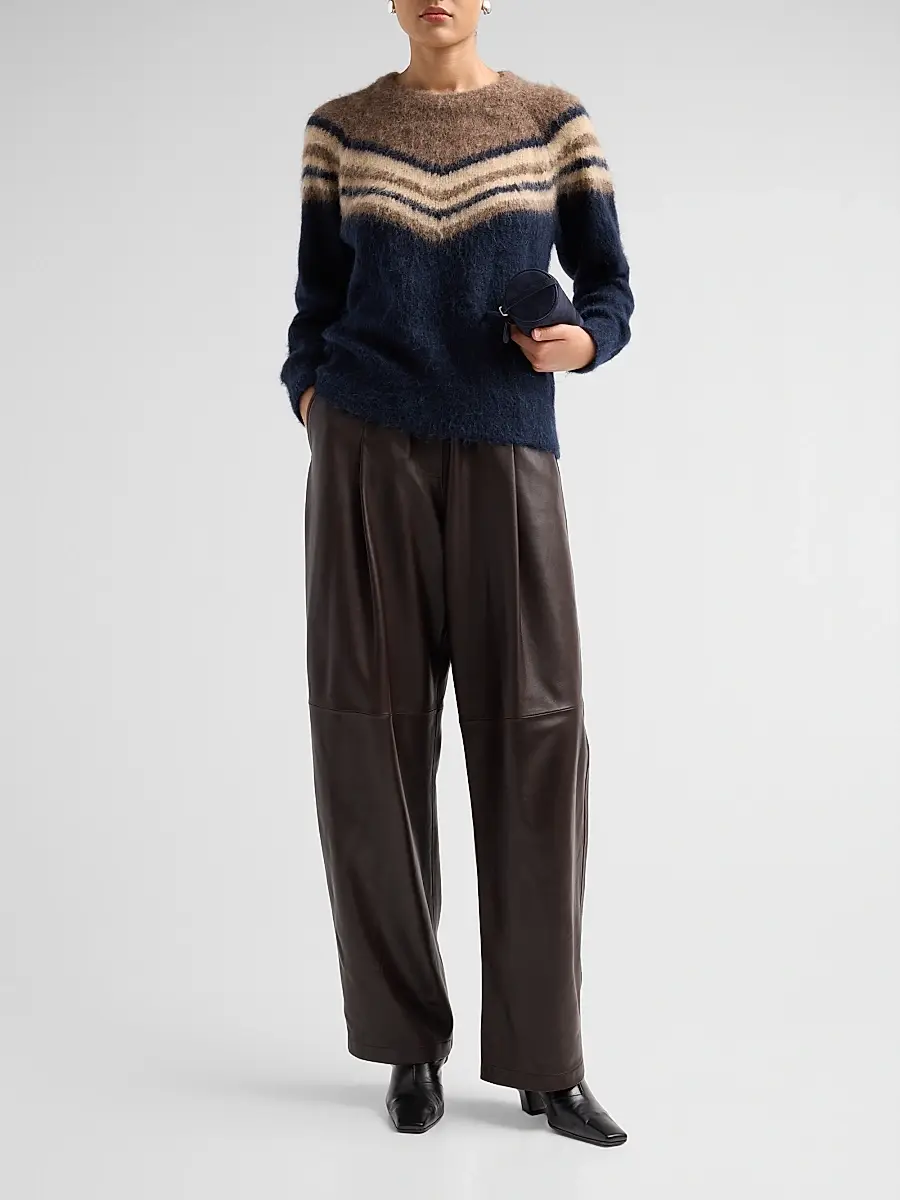 A.L.C. A. L.C. Women's Sarah Alpaca-Wool Sweater | Thumbnail 2 A.L.C. A. L.C. Women's Sarah Alpaca-Wool Sweater | Thumbnail 2