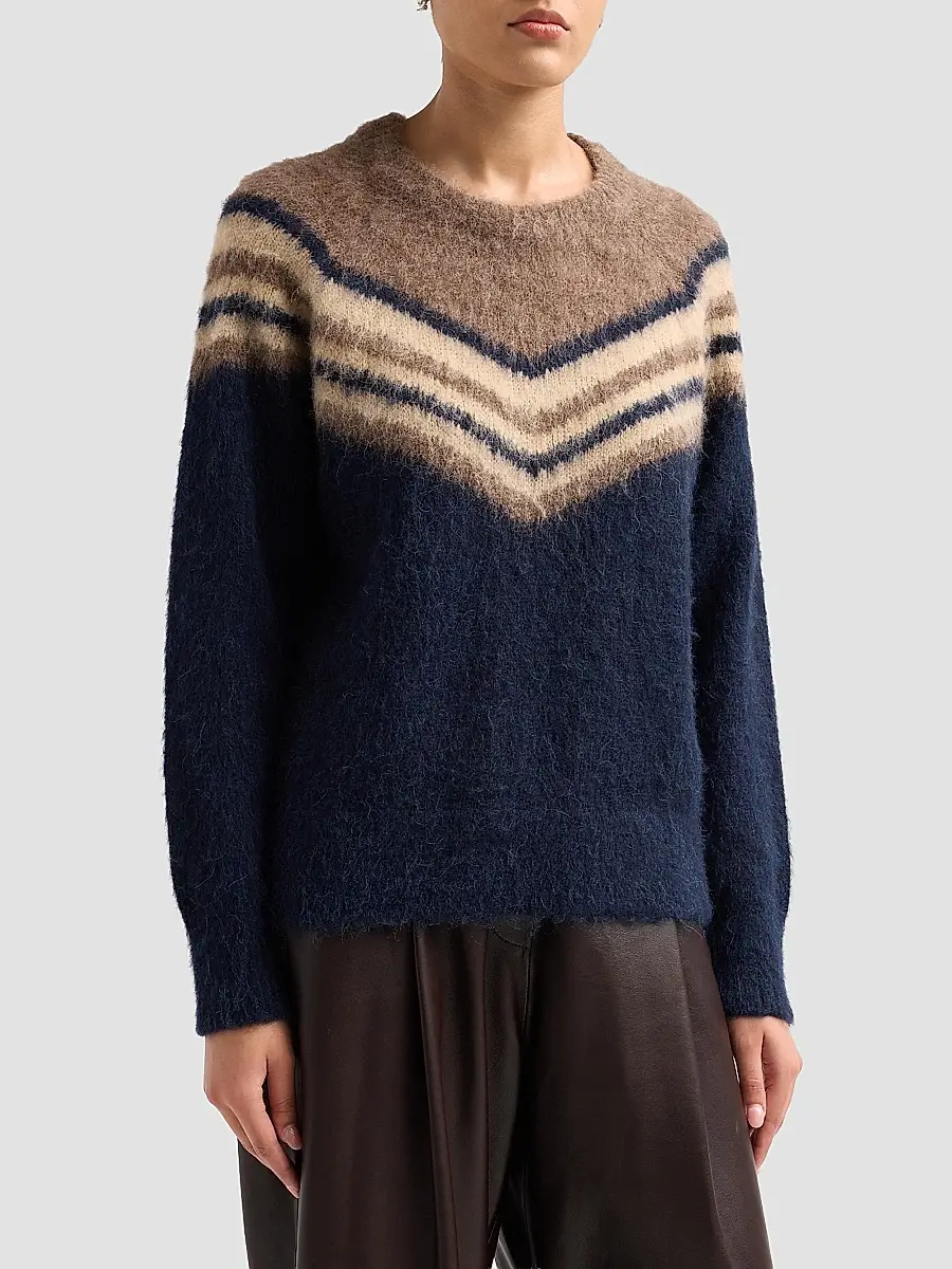 A.L.C. A. L.C. Women's Sarah Alpaca-Wool Sweater | Thumbnail 4 A.L.C. A. L.C. Women's Sarah Alpaca-Wool Sweater | Thumbnail 4