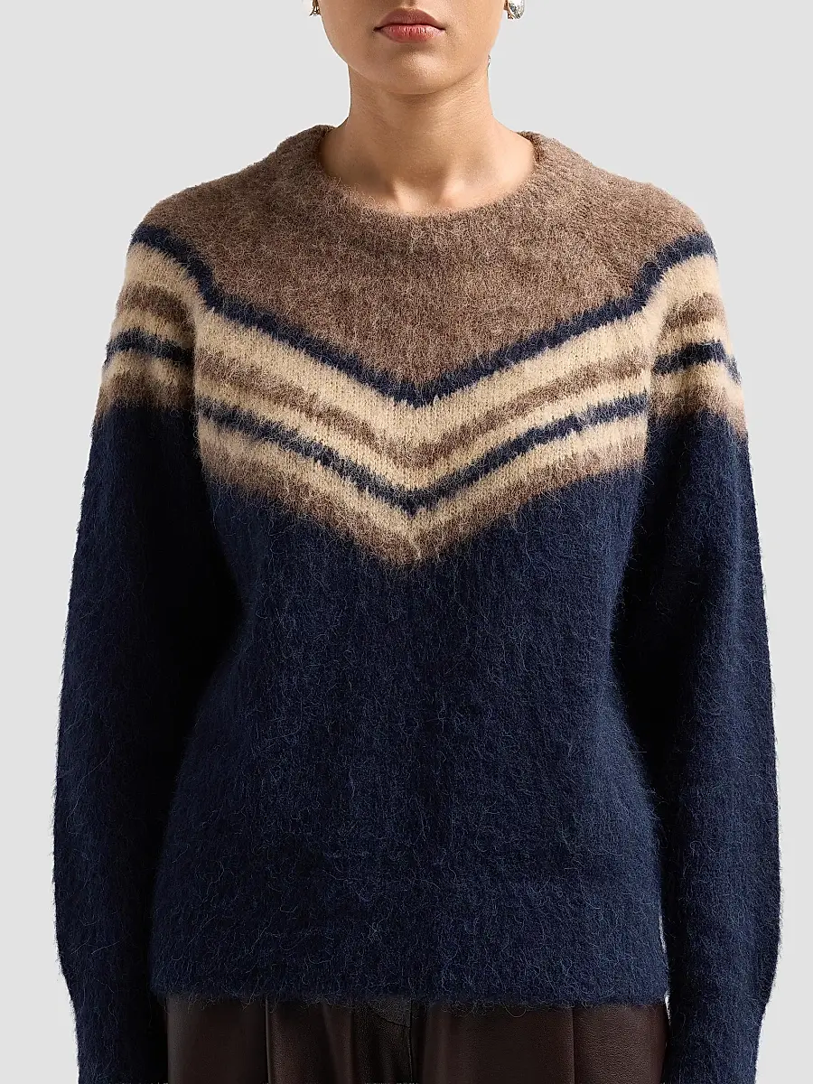 A.L.C. A. L.C. Women's Sarah Alpaca-Wool Sweater | Thumbnail 5 A.L.C. A. L.C. Women's Sarah Alpaca-Wool Sweater | Thumbnail 5