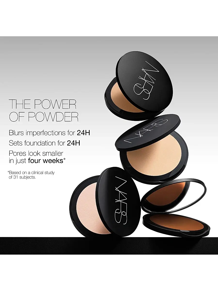 NARS Women's Soft Matte Advanced Perfecting Powder | Thumbnail 5 NARS Women's Soft Matte Advanced Perfecting Powder | Thumbnail 5