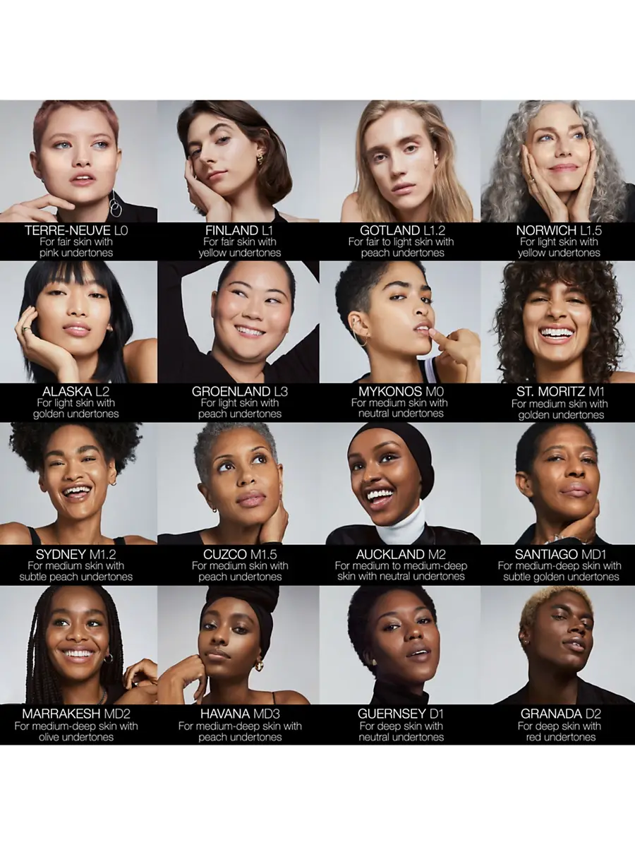 NARS Pure Radiant Tinted Moisturizer Broad Spectrum SPF 30 | Thumbnail 7 NARS Pure Radiant Tinted Moisturizer Broad Spectrum SPF 30 | Thumbnail 7