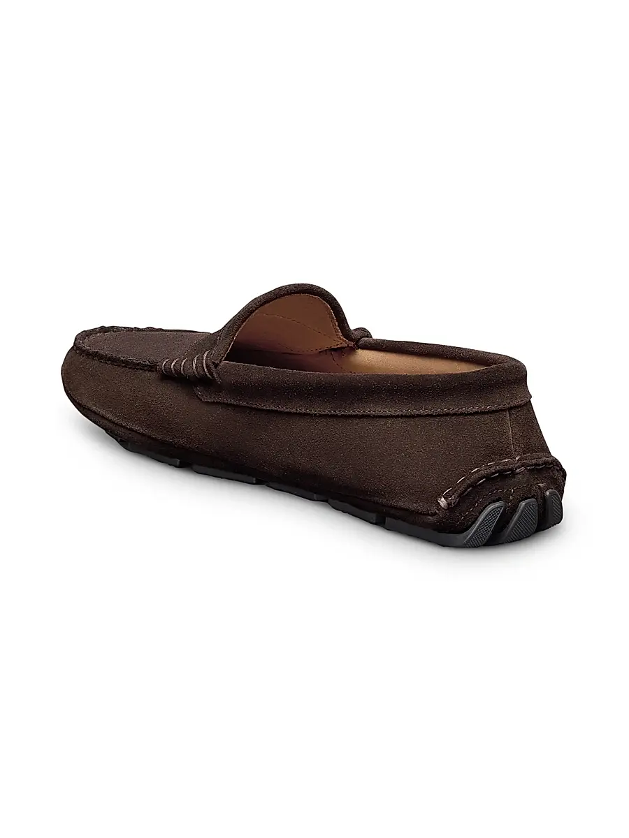 Allen Edmonds Men's Apex Leather Loafers | Thumbnail 2