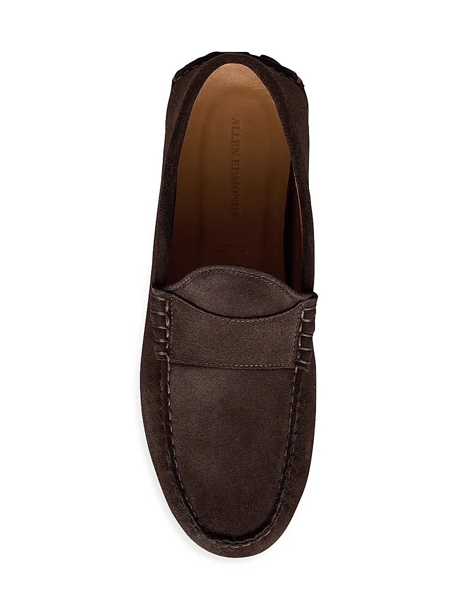 Allen Edmonds Men's Apex Leather Loafers | Thumbnail 3