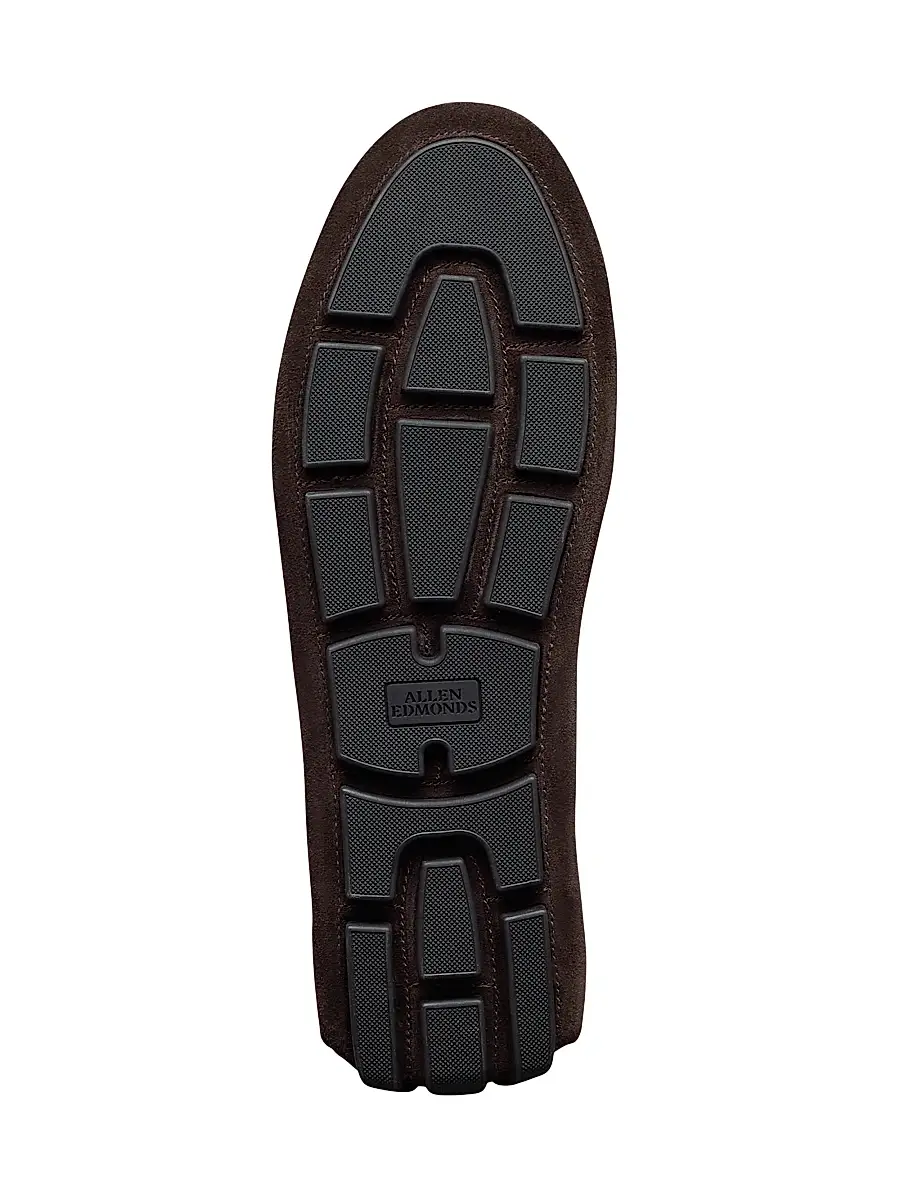 Allen Edmonds Men's Apex Leather Loafers | Thumbnail 4