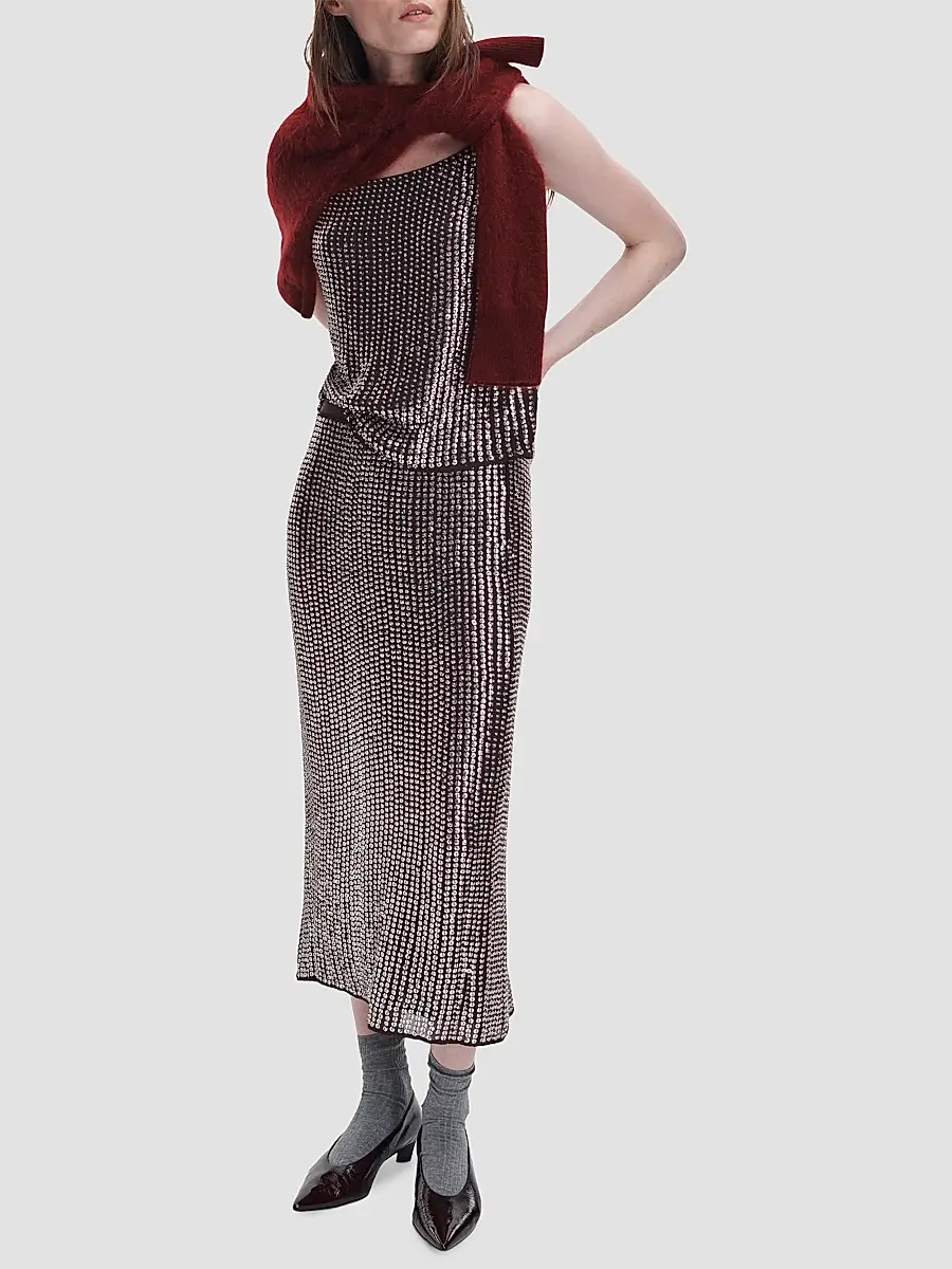 rag & bone Women's Lili Beaded Tank | Thumbnail 2 rag & bone Women's Lili Beaded Tank | Thumbnail 2