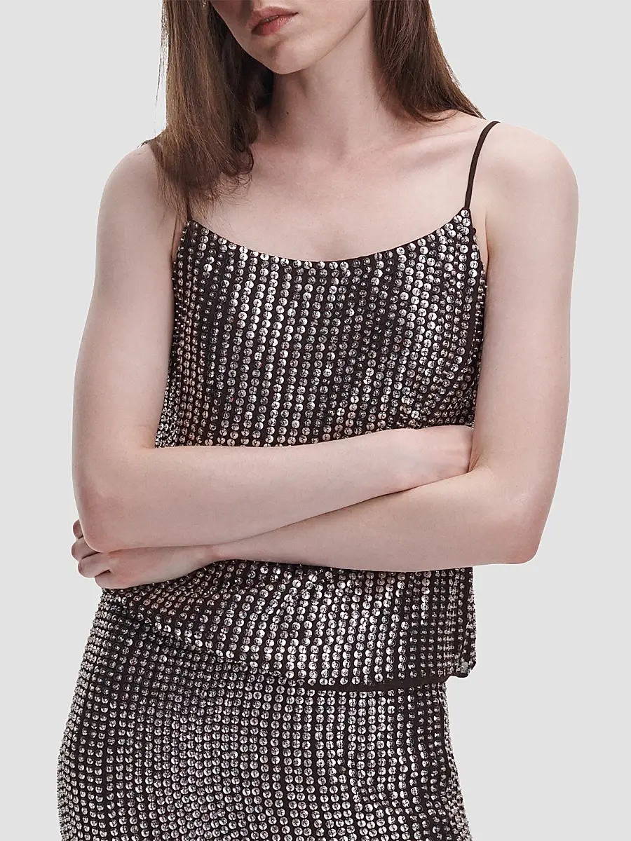 rag & bone Women's Lili Beaded Tank | Thumbnail 4 rag & bone Women's Lili Beaded Tank | Thumbnail 4