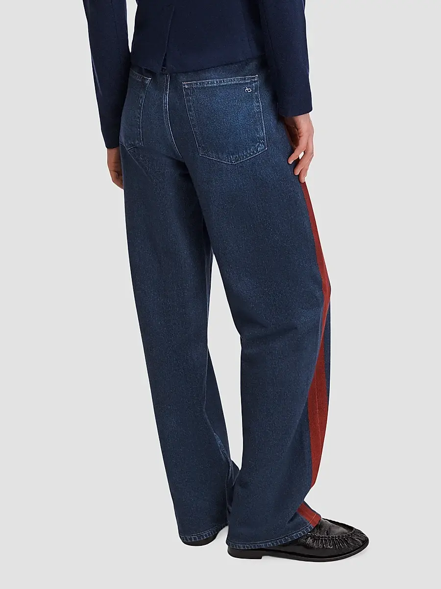 rag & bone Women's rb Miramar Terry Drawcord Track Pants | Thumbnail 2 rag & bone Women's rb Miramar Terry Drawcord Track Pants | Thumbnail 2