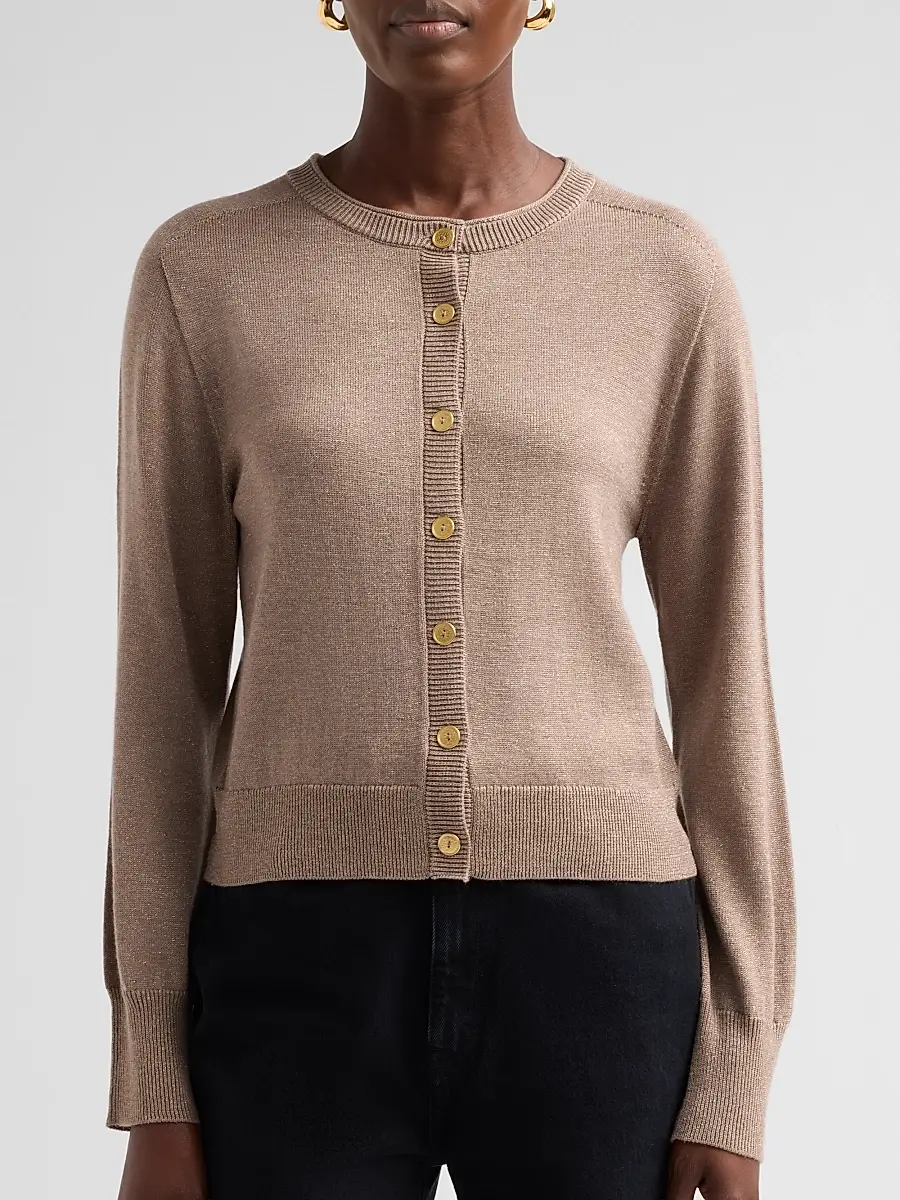 Kobi Halperin Women's Khloe Cardigan | Thumbnail 5 Kobi Halperin Women's Khloe Cardigan | Thumbnail 5