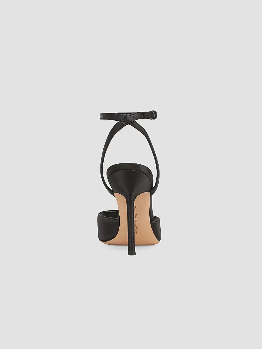 Favorite Daughter Women's Yasmine 95MM Slingback Sandals | Thumbnail 3 Favorite Daughter Women's Yasmine 95MM Slingback Sandals | Thumbnail 3