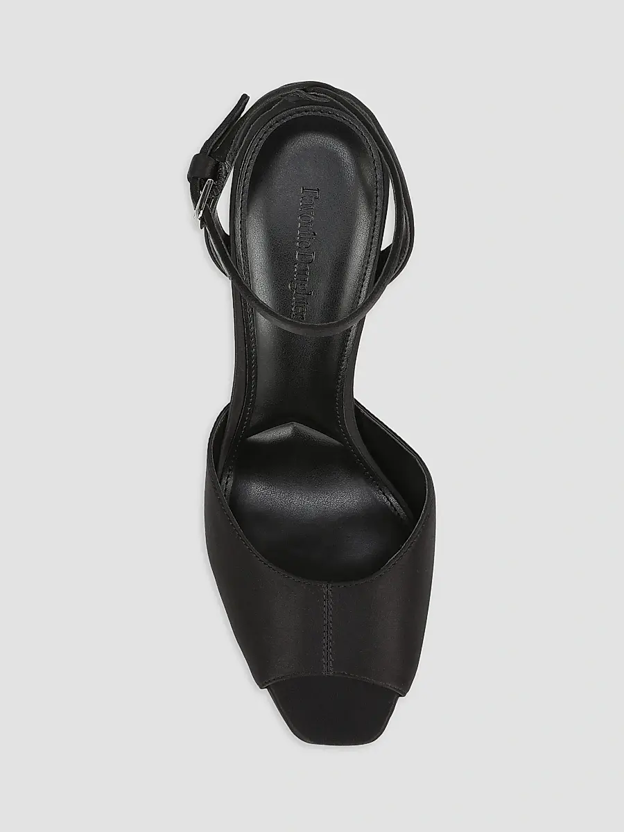 Favorite Daughter Women's Yasmine 95MM Slingback Sandals | Thumbnail 4 Favorite Daughter Women's Yasmine 95MM Slingback Sandals | Thumbnail 4