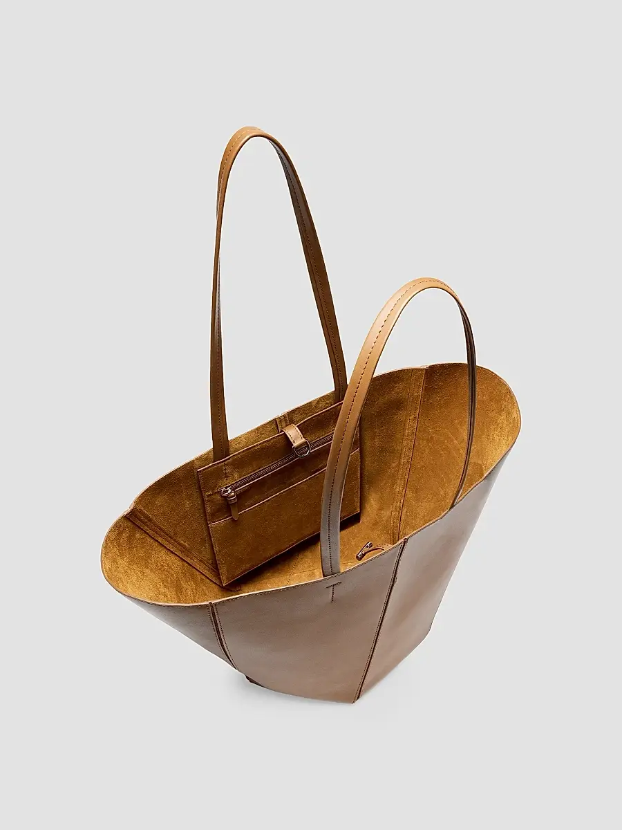 Proenza Schouler Women's Hex Leather Tote Bag | Thumbnail 5 Proenza Schouler Women's Hex Leather Tote Bag | Thumbnail 5