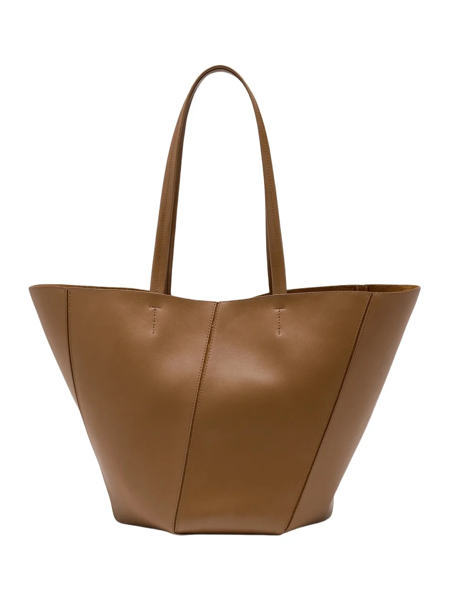 Proenza Schouler Women's Hex Leather Tote Bag
