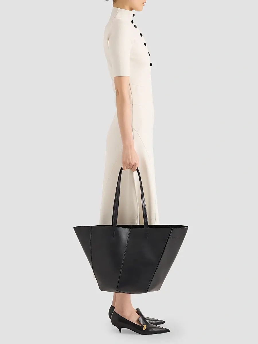 Proenza Schouler Women's Hex Leather Tote Bag | Thumbnail 2 Proenza Schouler Women's Hex Leather Tote Bag | Thumbnail 2