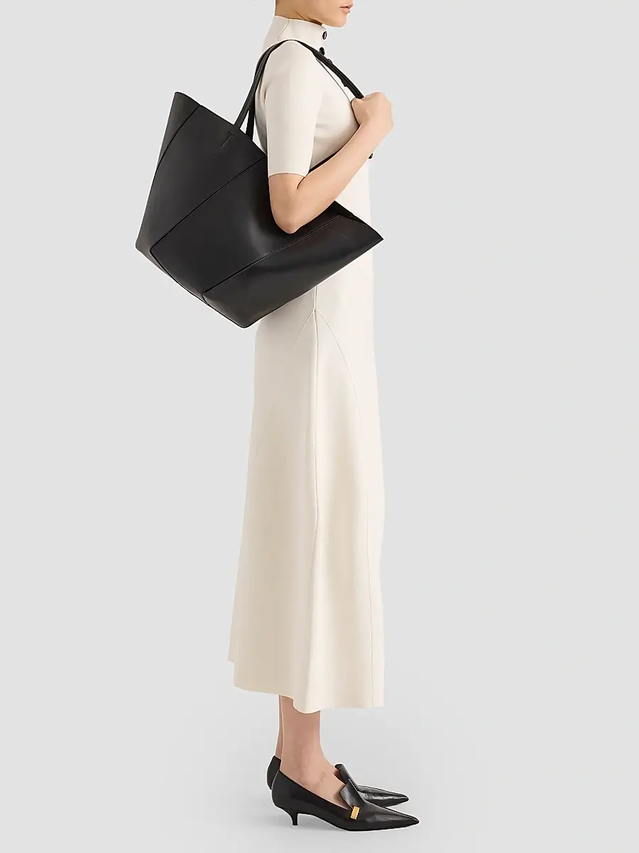 Proenza Schouler Women's Hex Leather Tote Bag | Thumbnail 3 Proenza Schouler Women's Hex Leather Tote Bag | Thumbnail 3