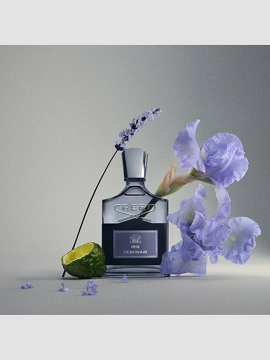 CREED Iris Debonair Eau De Parfum | Thumbnail 3 CREED Iris Debonair Eau De Parfum | Thumbnail 3