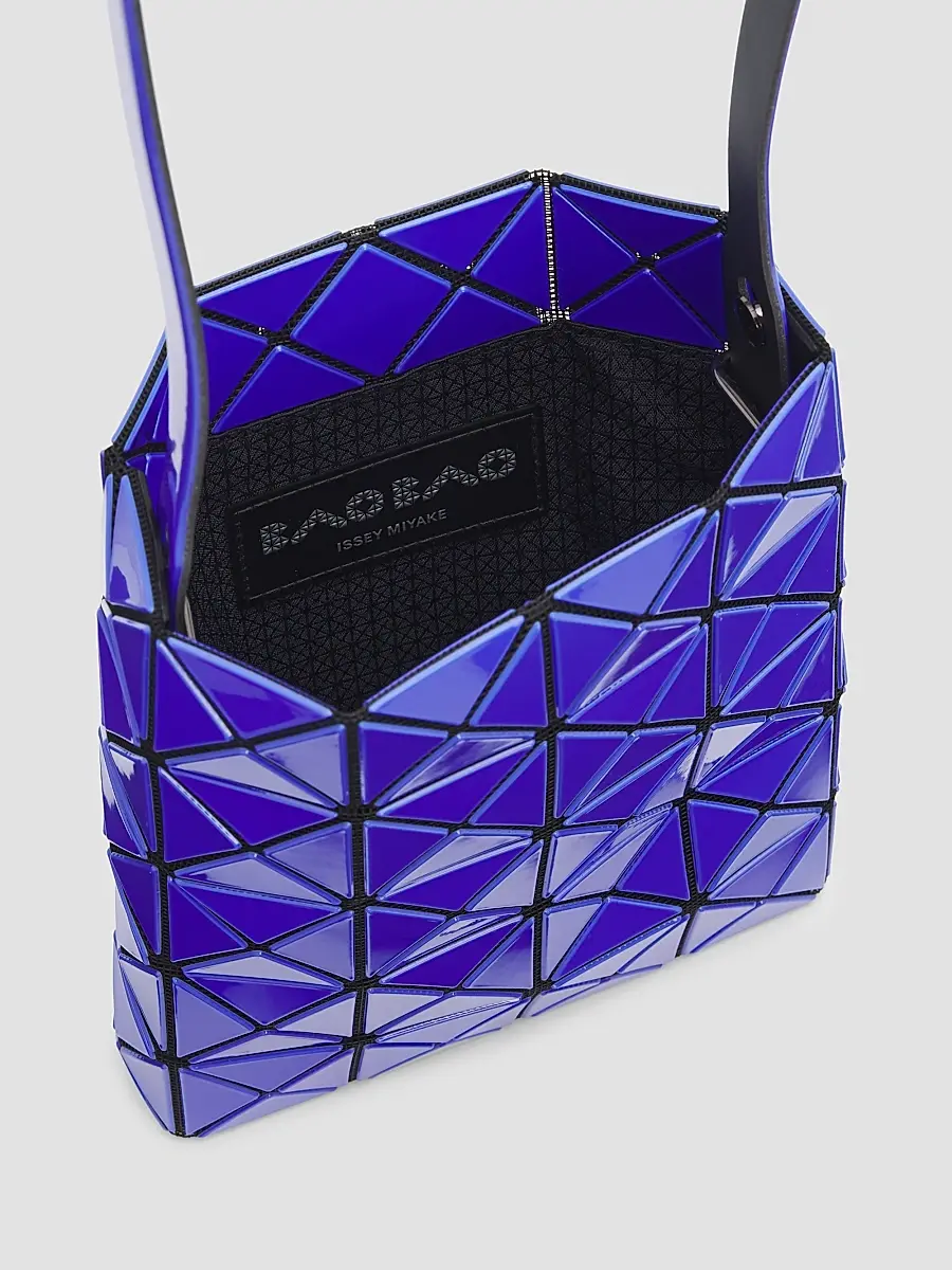 Bao Bao Issey Miyake Women's Prism Gloss Geometric-Paneled Crossbody Bag | Thumbnail 3 Bao Bao Issey Miyake Women's Prism Gloss Geometric-Paneled Crossbody Bag | Thumbnail 3