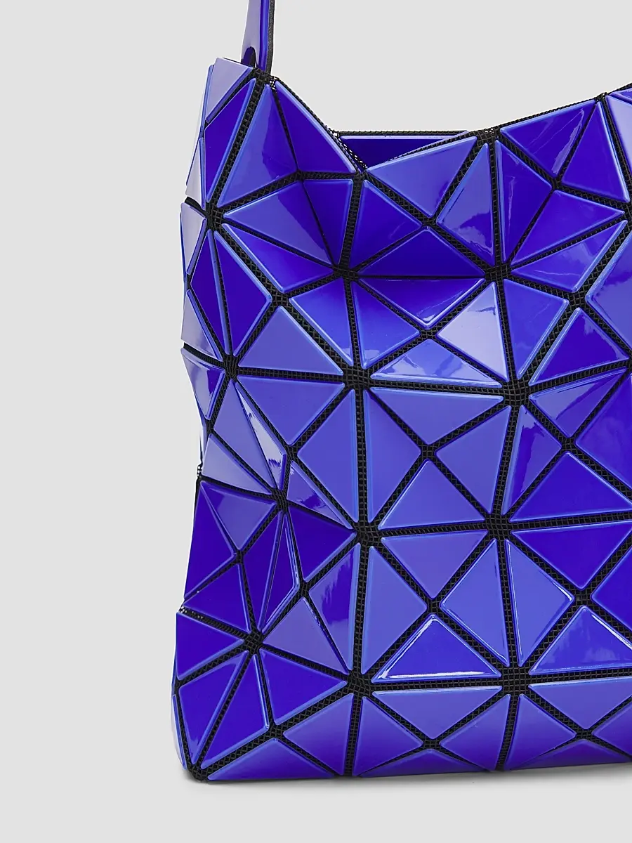 Bao Bao Issey Miyake Women's Prism Gloss Geometric-Paneled Crossbody Bag | Thumbnail 6 Bao Bao Issey Miyake Women's Prism Gloss Geometric-Paneled Crossbody Bag | Thumbnail 6