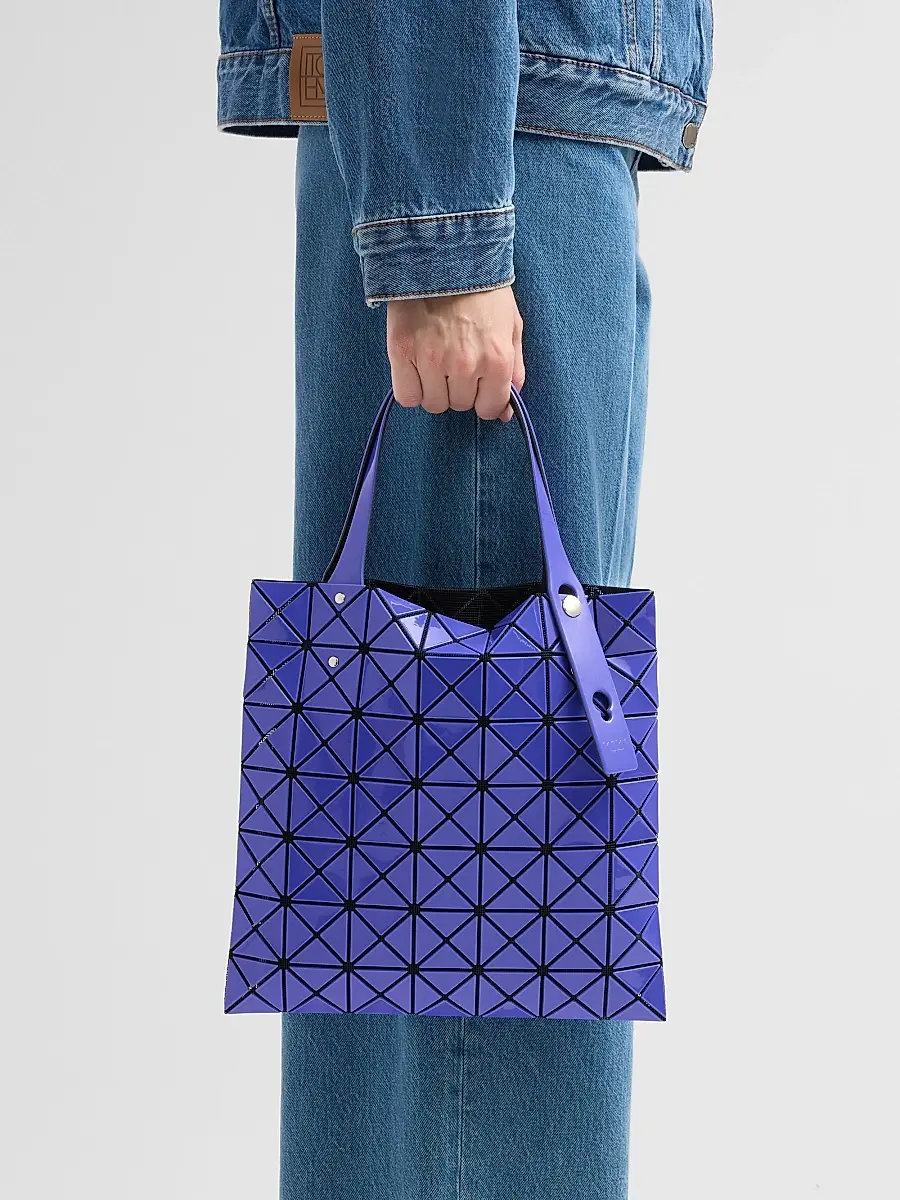 Bao Bao Issey Miyake Women's Prism Gloss Tote Bag | Thumbnail 4
