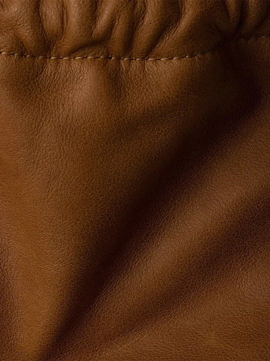 Prada Women's Nappa Leather Pouch | Thumbnail 5