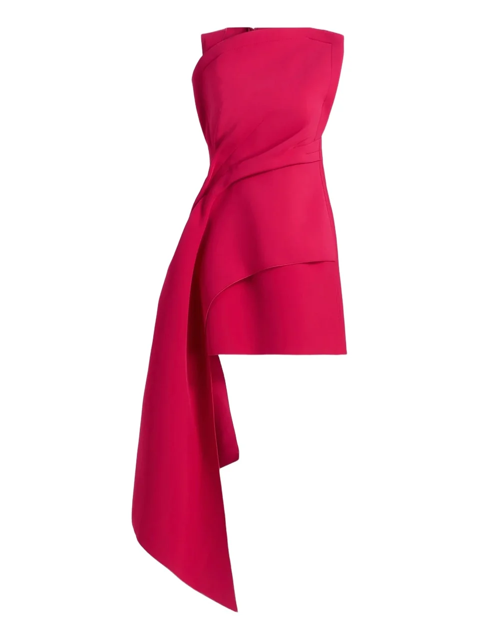 Women's Femme Fatale Quindus Asymmetric Mini Dress
