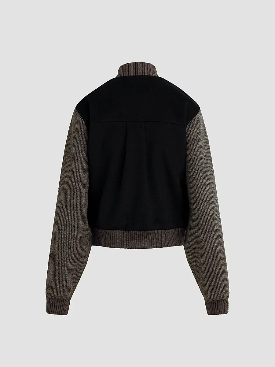 Favorite Daughter Women's The Studio Bomber Jacket | Thumbnail 6 Favorite Daughter Women's The Studio Bomber Jacket | Thumbnail 6