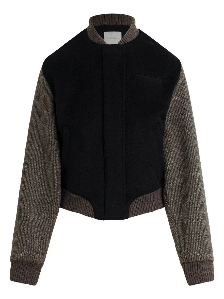 Favorite Daughter Women's The Studio Bomber Jacket